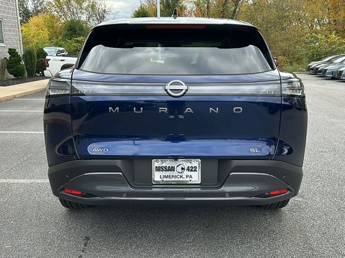 New 2025 Nissan Murano SL w/ Cargo Package AWD/4WD image 4