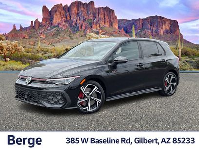 New 2025 Volkswagen GTI SE