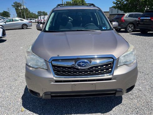 Used 2014 Subaru Forester 2.5i Premium w/ Popular Package #2 AWD/4WD image 3