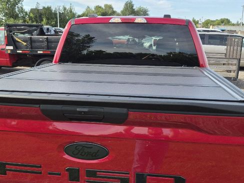 Used 2025 Ford F150 STX w/ STX Black Appearance Package AWD/4WD image 5