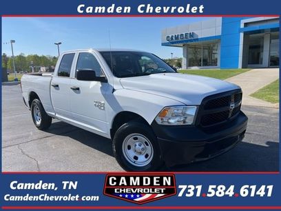 Used 2019 RAM 1500 Tradesman