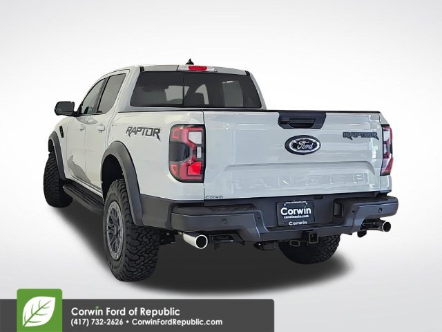 New 2026 Ford Ranger Raptor AWD/4WD image 6