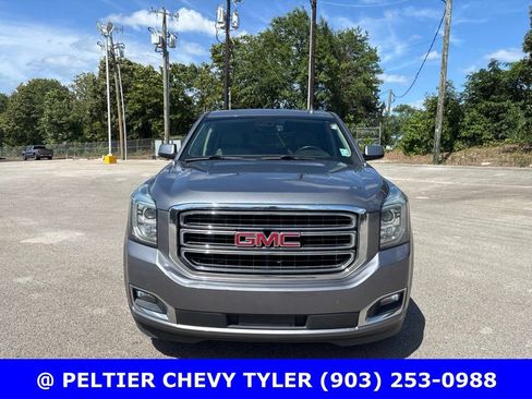 Used 2019 GMC Yukon SLT w/ Open Road Package RWD image 2