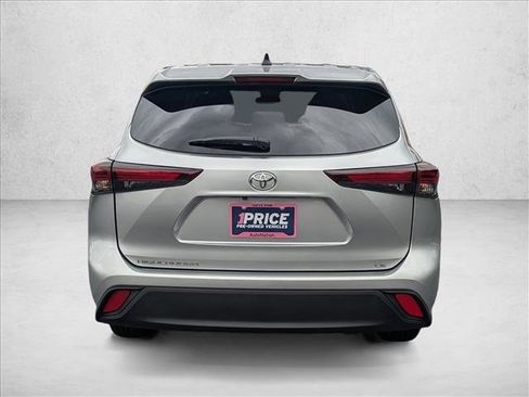 Certified 2024 Toyota Highlander LE image 7