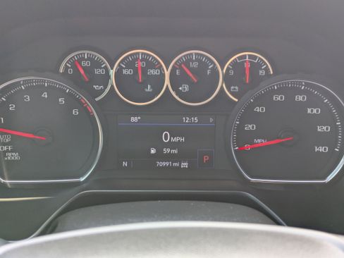 Used 2021 Chevrolet Tahoe RST image 31