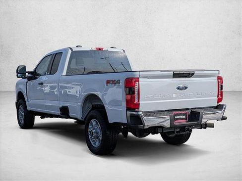 New 2026 Ford F350 XLT w/ 360-Degree Camera Package AWD/4WD image 8