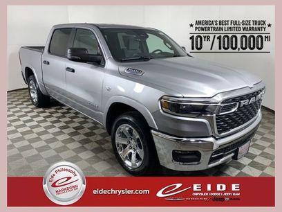 New 2026 RAM 1500 Big Horn
