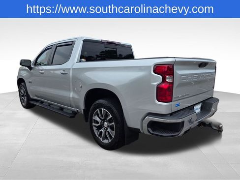 Used 2021 Chevrolet Silverado 1500 LT w/ Texas Edition Plus AWD/4WD image 34