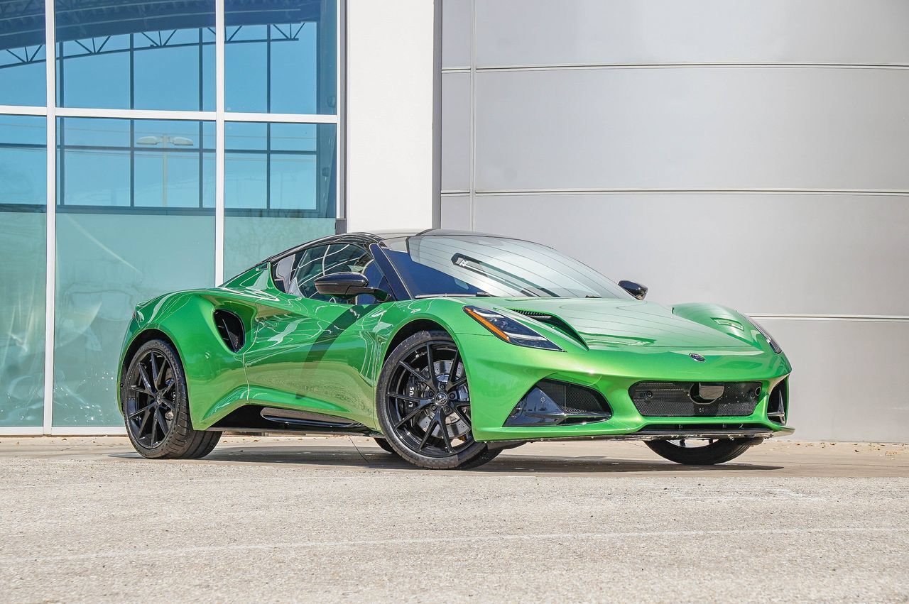 New 2026 Lotus Cars for Sale in Round Rock, TX - Autotrader
