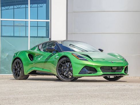 New 2026 Lotus Emira RWD image 1
