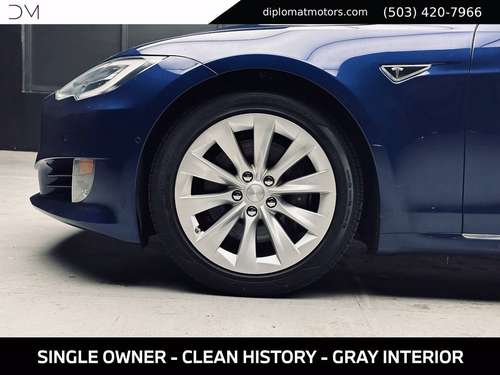 Used 2016 Tesla Model S 75 RWD image 36