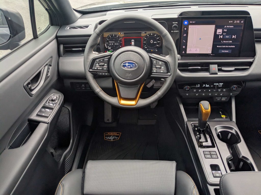 New 2026 Subaru Outback Wilderness AWD/4WD image 15