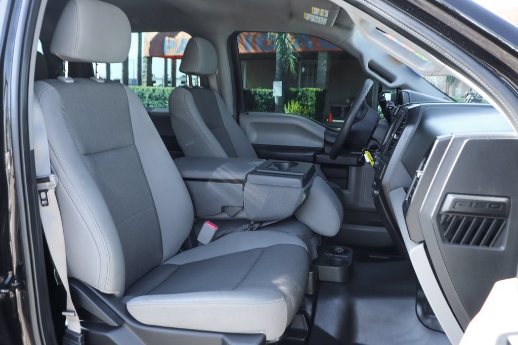 Used 2015 Ford F150 XL w/ Equipment Group 101A Mid AWD/4WD image 34