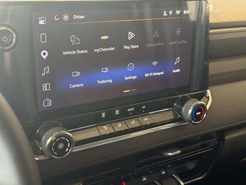 New 2026 Chevrolet Colorado W/T w/ Advanced Trailering Package RWD image 28