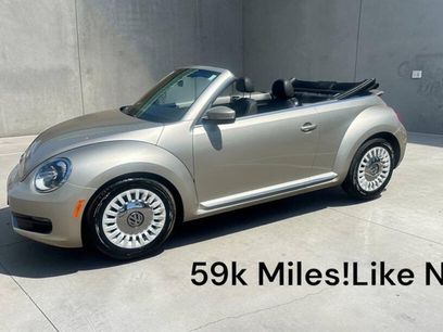 Used 2013 Volkswagen Beetle 2.5