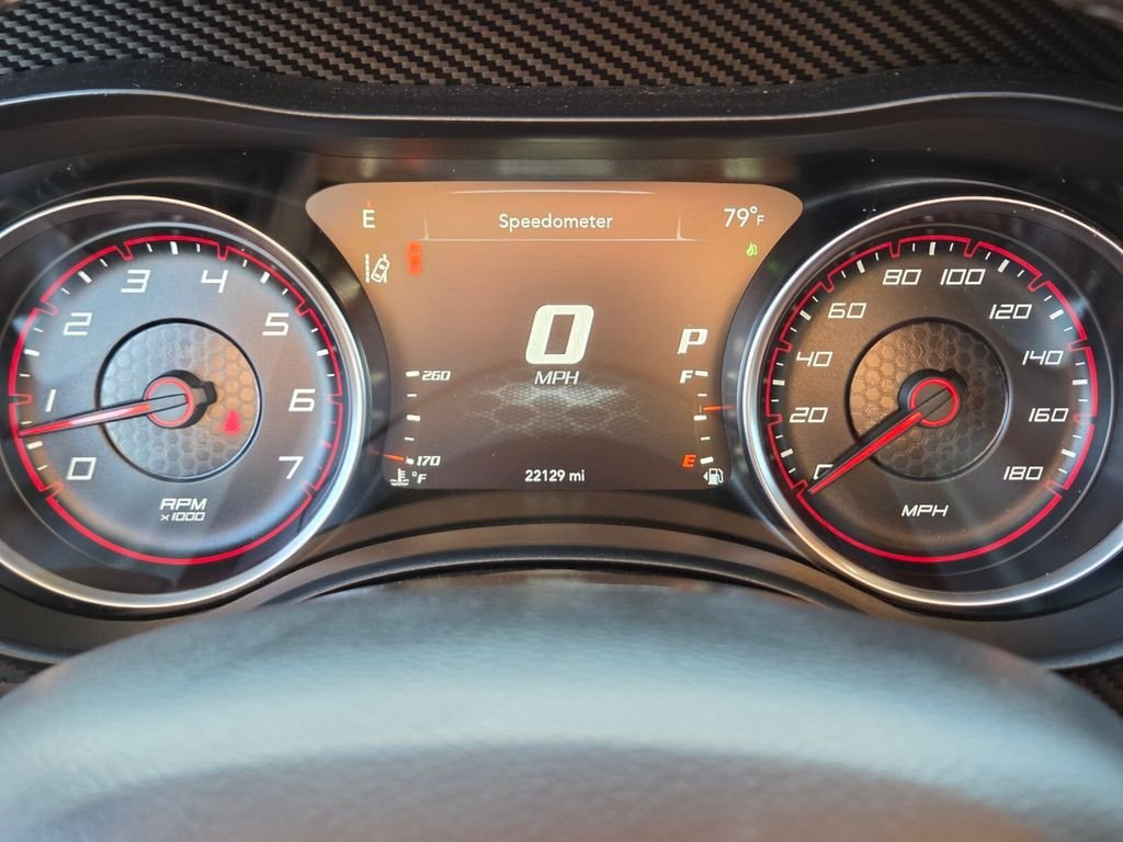 Used 2023 Dodge Charger Scat Pack w/ Plus Group RWD image 29