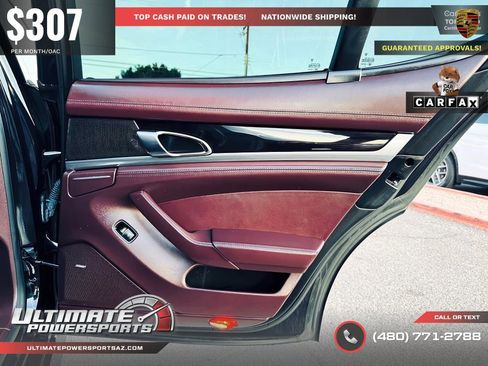Used 2015 Porsche Panamera 4 image 47