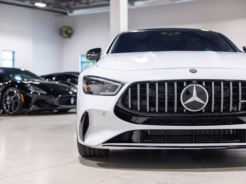 Used 2024 Mercedes-Benz AMG GT 63 S image 21
