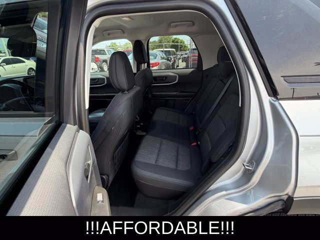 Used 2022 Ford Bronco Sport Big Bend w/ Convenience Package AWD/4WD image 22
