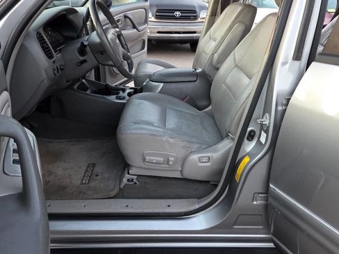Used 2002 Toyota Sequoia Limited image 24