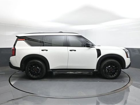 New 2026 Nissan Armada PRO-4X w/ Captain's Chari Seat Package image 26