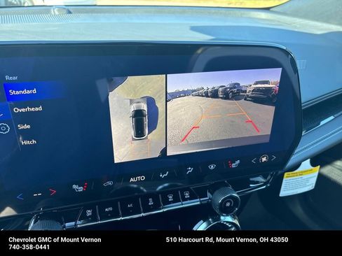 New 2026 Chevrolet Blazer EV LT AWD/4WD image 21