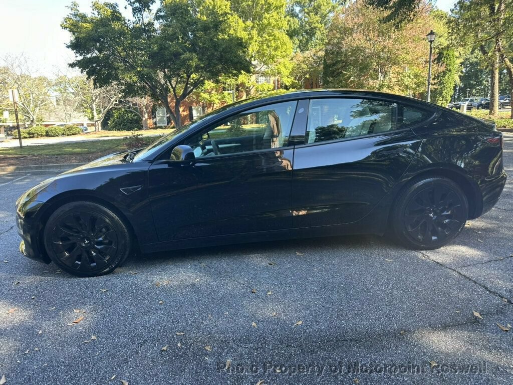 Used 2023 Tesla Model 3 Standard Range RWD image 11