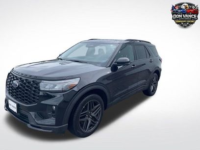 Used 2025 Ford Explorer ST-Line w/ ST-Line Street Pack
