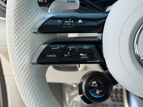 Certified 2023 Mercedes-Benz EQE AMG 4MATIC Sedan image 23