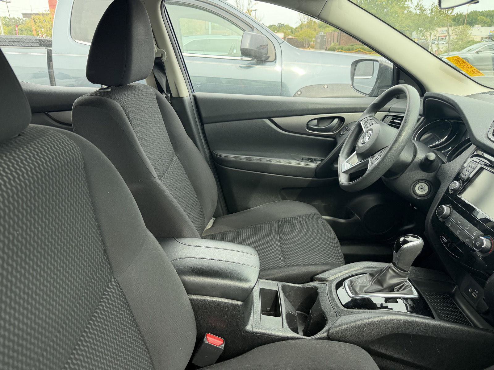 Used 2020 Nissan Rogue Sport S AWD/4WD image 20