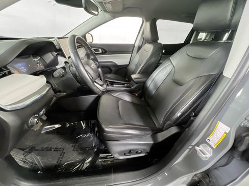 Used 2022 Jeep Compass Limited AWD/4WD image 20