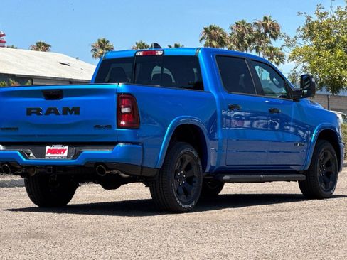 New 2025 RAM 1500 Big Horn image 4