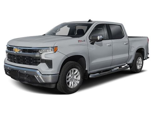New 2026 Chevrolet Silverado 1500 LT AWD/4WD image 1