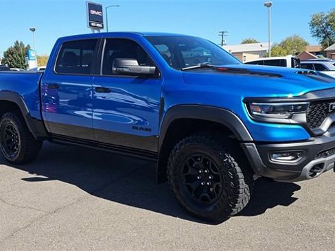 Used 2023 RAM 1500 TRX w/ TRX Level 2 Equipment Group image 2