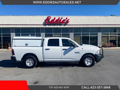 Used 2016 RAM 1500 Tradesman w/ Popular Equipment Group