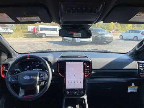 New 2025 Ford Ranger Raptor image 19