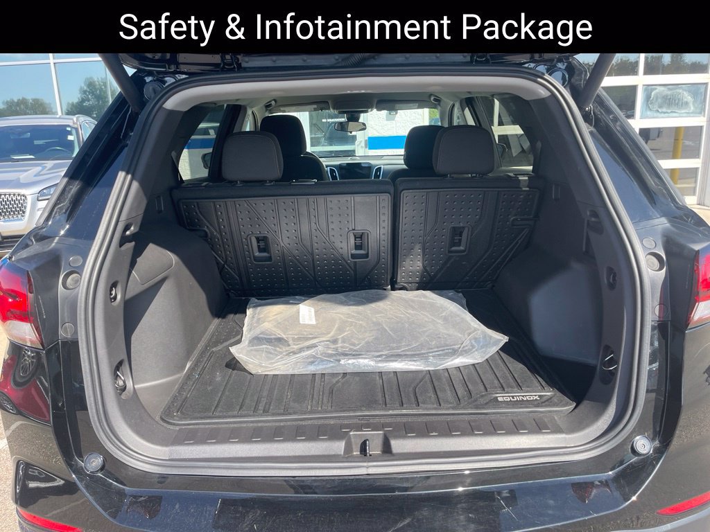 Used 2024 Chevrolet Equinox LT AWD/4WD image 9