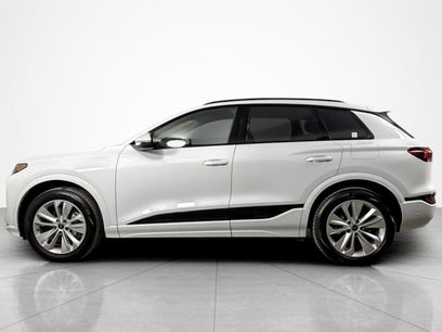 Certified 2025 Audi Q6 e-tron Premium Plus w/ Premium Plus