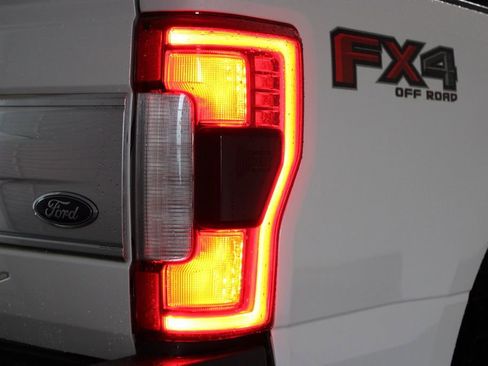 Used 2019 Ford F350 Limited w/ FX4 Off-Road Package AWD/4WD image 62