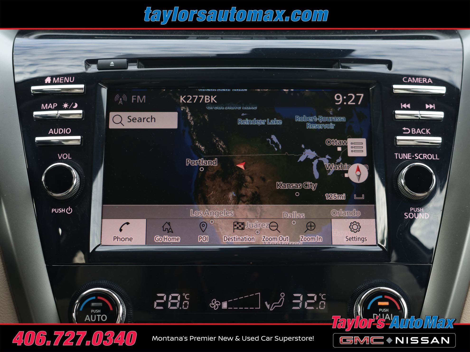 Used 2023 Nissan Murano SL AWD/4WD image 18