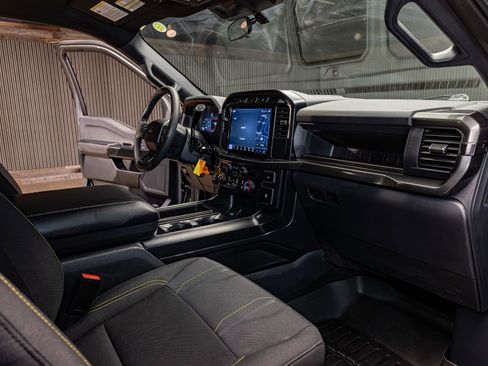 Used 2024 Ford F150 STX w/ STX Black Appearance Package image 13