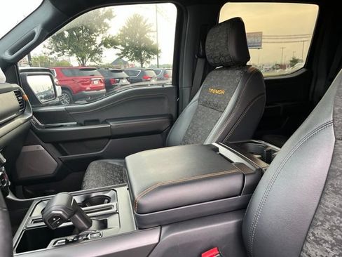 Used 2024 Ford F150 Tremor w/ Bed Utility Package AWD/4WD image 10
