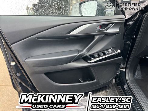 Used 2023 MAZDA CX-9 Touring Plus AWD/4WD image 45