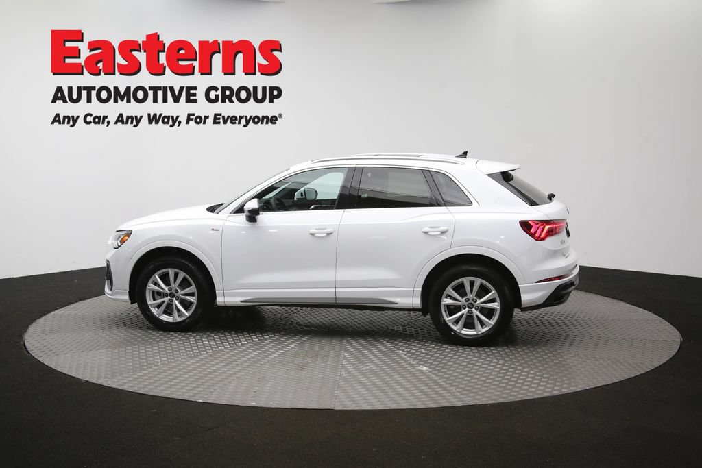 Used 2025 Audi Q3 2.0T Premium AWD/4WD image 61