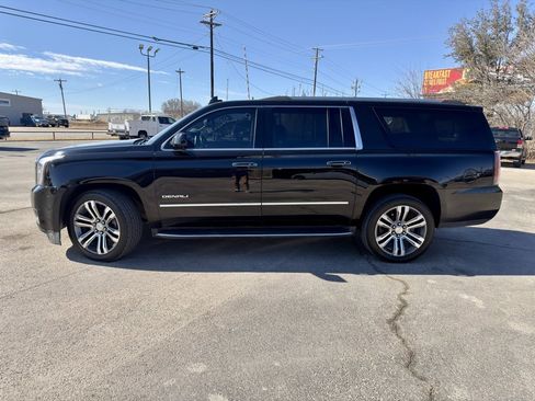 Used 2019 GMC Yukon XL Denali w/ Open Road Package image 2