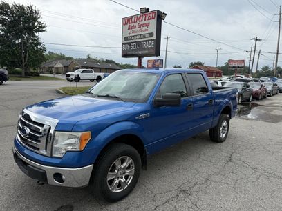 Used 2011 Ford F150 XLT