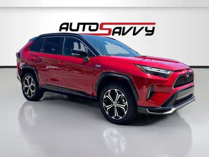 Used 2023 Toyota RAV4 XSE w/ Weather Package