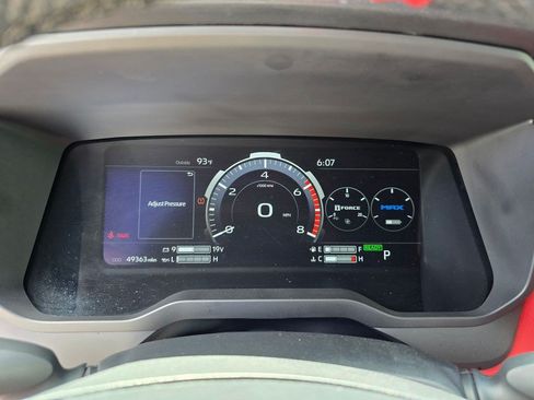 Used 2024 Toyota Sequoia TRD Pro AWD/4WD image 24