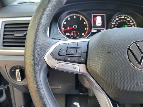 Used 2021 Volkswagen Atlas Cross Sport S FWD image 22