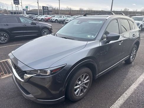 Used 2024 MAZDA CX-5 AWD 2.5 S w/ Select Package image 6